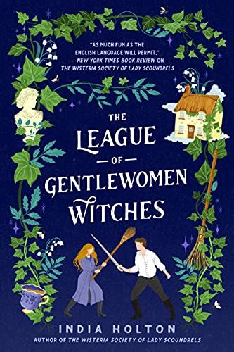 The gentle witch book